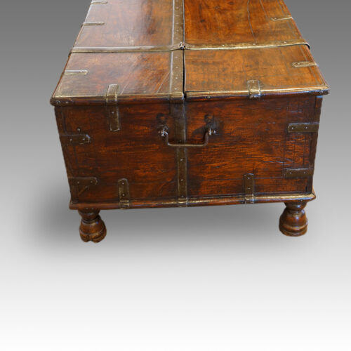 Antique coffee table