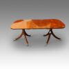 Antique dining table