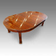 Antique round table