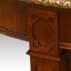 Edwardian dining table, circular