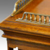 Edwardian bookcase