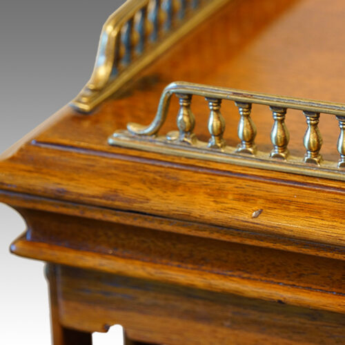 Edwardian bookcase