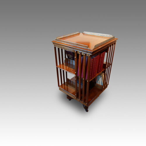 Victorian bookcase