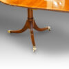 Dining table base