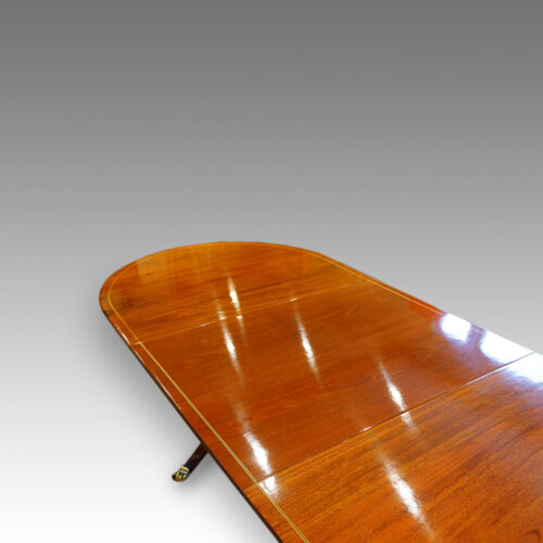 1920's dining table
