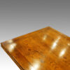 Oak dining table