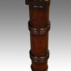 Regency turned leg