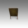 Library chair rear