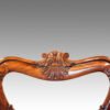 Antique dining chairs