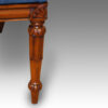 Antique rosewood dining chair