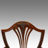 Wheat sheaf carving