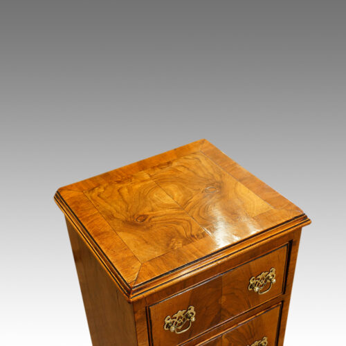 Small Edwardian chest