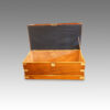 Victorian military chest top