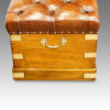 Antique chest side