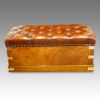 Antique ottoman rear