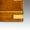 Brass bound chest