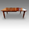 Victorian dining table