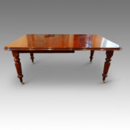 Victorian dining table