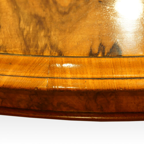 Victorian centre hall table