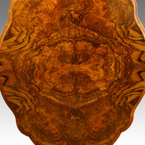Victorian dining table