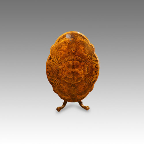 Antique dining table