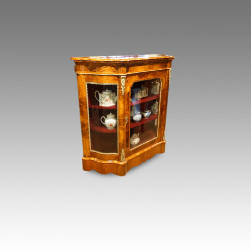 Victorian credenza