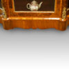 Victorian display cabinet base