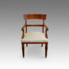 Antique set of 8 dining chairs