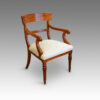William IV armchair