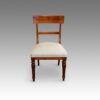 Antique dining chair