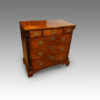 Georgian mahogany chest