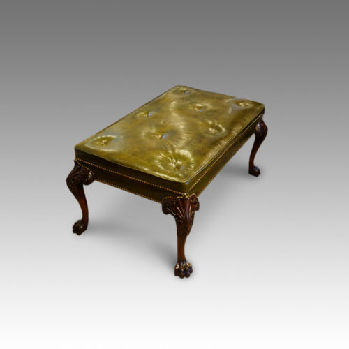 Antique coffee table
