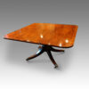 Antique dining table