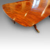 Antique dining table