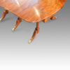 Large antique dining table