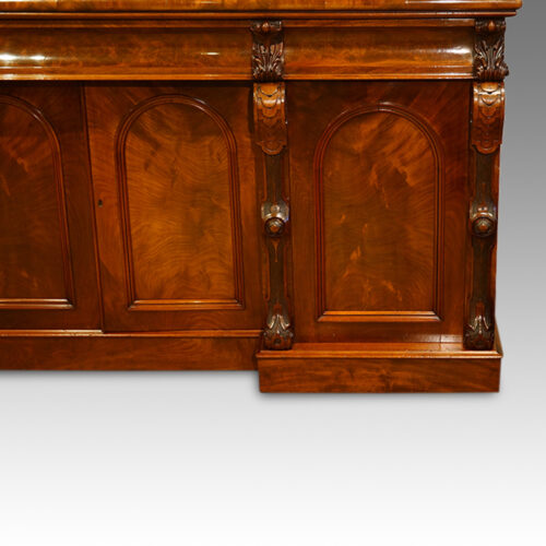 Victorian sideboard