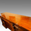 Victorian sideboard mahogany top