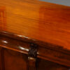 Victorian mahogany sideboard