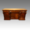 Victorian mahogany 4 door sideboard