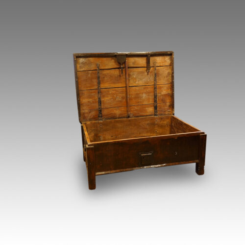 Antique coffee table