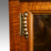 Art Nouveau hinge