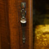 Art Nouveau escutcheon