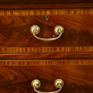 Edwardain inlaid drawers
