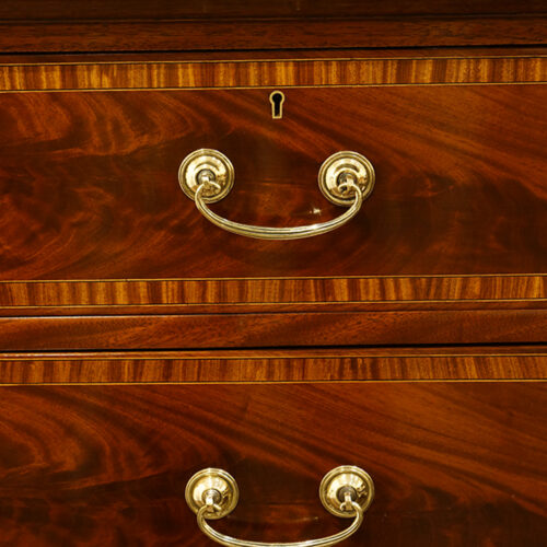 Edwardain inlaid drawers