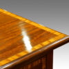 Satinwood banded top
