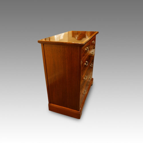 Edwardian chest side