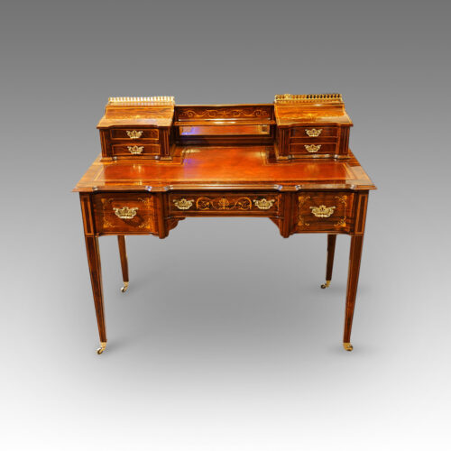 Antique Shoolbread desk
