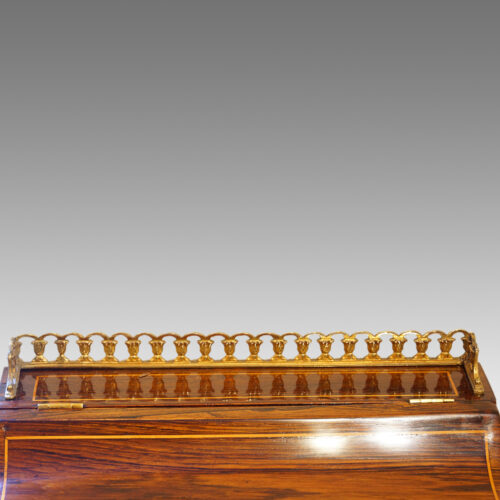 Antique Shoolbred desk