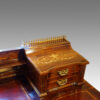 Edwardian inlaid desk