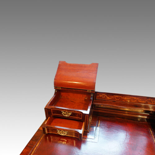 Edwardian writing desk